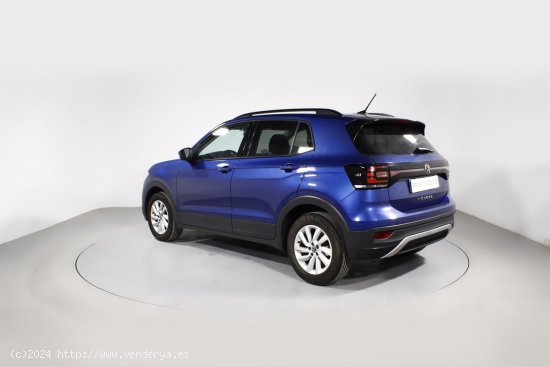 Volkswagen T-Cross 1.0 TSI 81KW ADVANCE 5P - 