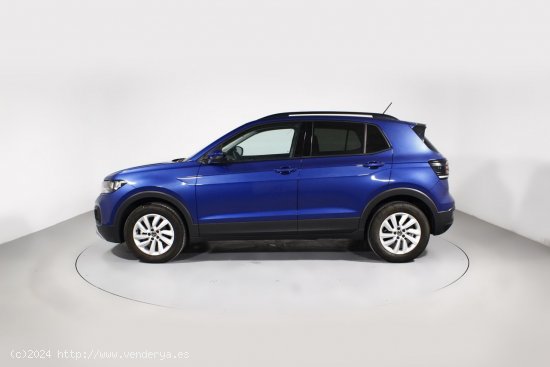 Volkswagen T-Cross 1.0 TSI 81KW ADVANCE 5P - 