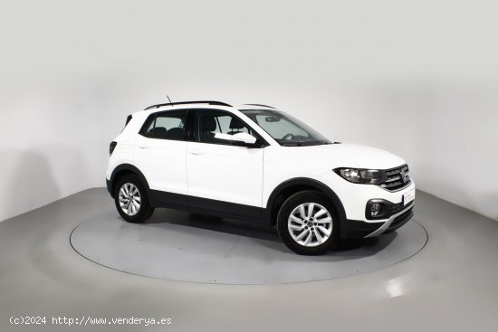 Volkswagen T-Cross 1.0 TSI 81KW ADVANCE 5P - 