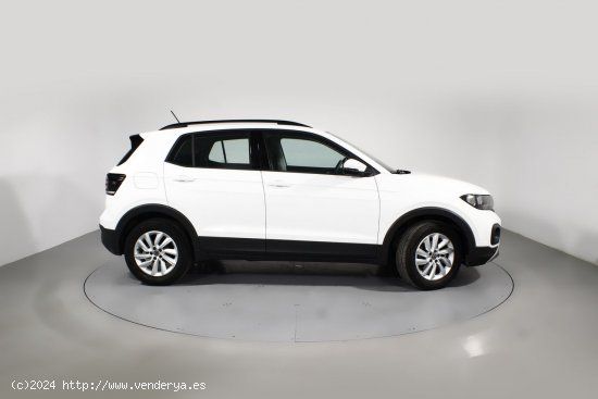 Volkswagen T-Cross 1.0 TSI 81KW ADVANCE 5P - 