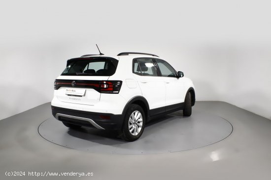 Volkswagen T-Cross 1.0 TSI 81KW ADVANCE 5P - 