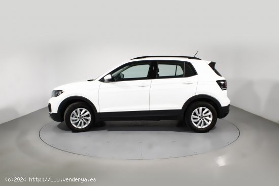 Volkswagen T-Cross 1.0 TSI 81KW ADVANCE 5P - 