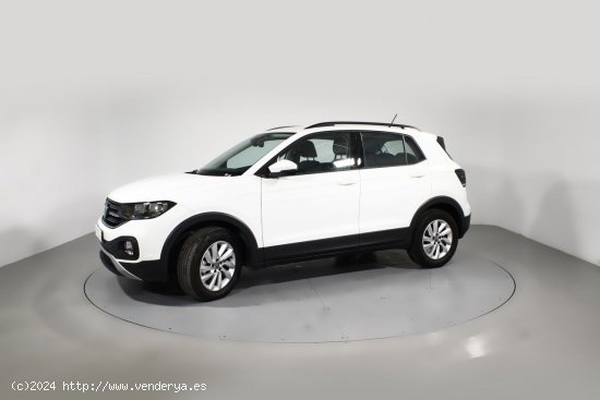 Volkswagen T-Cross 1.0 TSI 81KW ADVANCE 5P - 