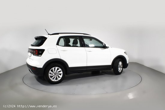 Volkswagen T-Cross 1.0 TSI 81KW ADVANCE 5P - 