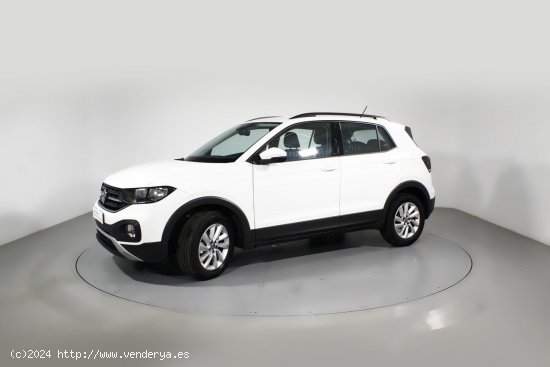 Volkswagen T-Cross 1.0 TSI 81KW ADVANCE 5P - 