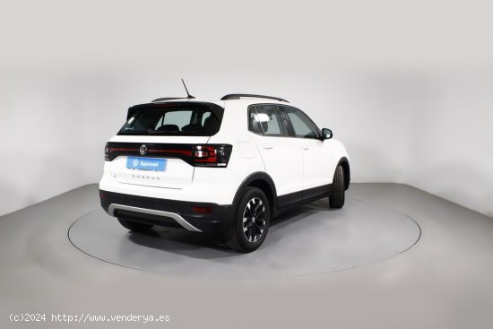 Volkswagen T-Cross 1.0 TSI 85KW DSG ADVANCE 5P - 