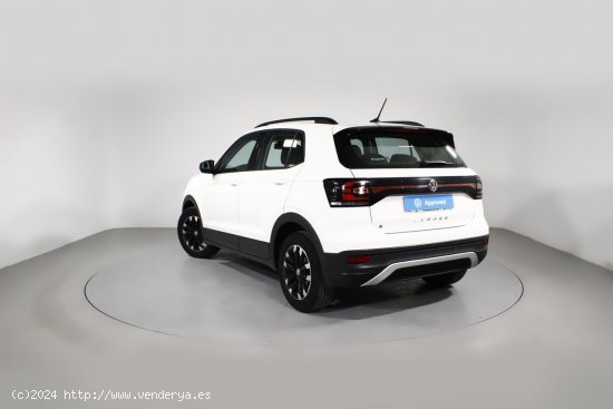 Volkswagen T-Cross 1.0 TSI 85KW DSG ADVANCE 5P - 