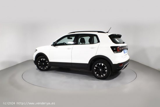 Volkswagen T-Cross 1.0 TSI 85KW DSG ADVANCE 5P - 