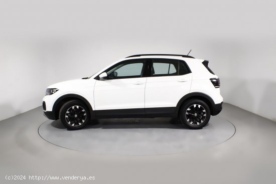 Volkswagen T-Cross 1.0 TSI 85KW DSG ADVANCE 5P - 