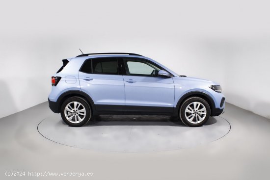 Volkswagen T-Cross 1.0 TSI 85KW LIFE 5P - 