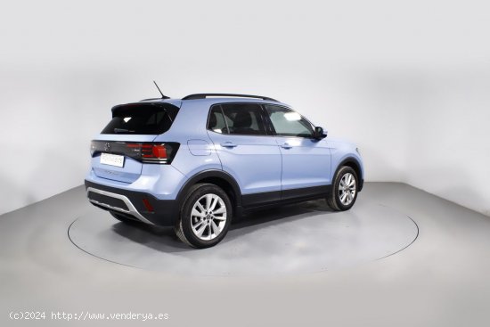 Volkswagen T-Cross 1.0 TSI 85KW LIFE 5P - 