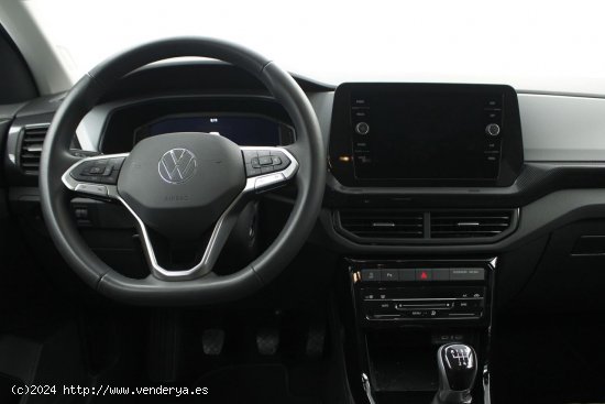 Volkswagen T-Cross 1.0 TSI 85KW LIFE 5P - 