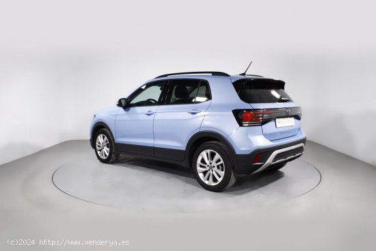 Volkswagen T-Cross 1.0 TSI 85KW LIFE 5P - 