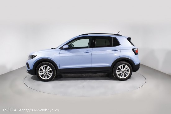 Volkswagen T-Cross 1.0 TSI 85KW LIFE 5P - 