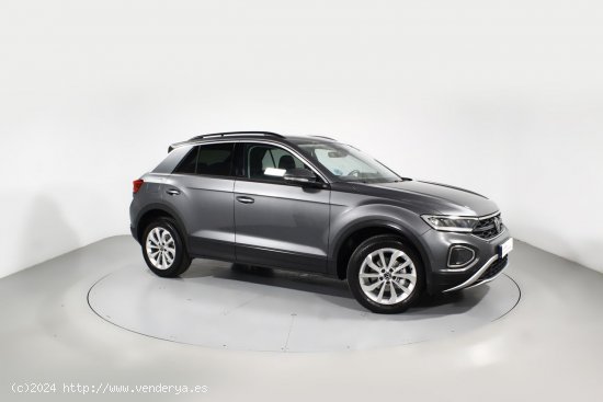 Volkswagen T-Roc 1.0 TSI 81KW LIFE 5P - 