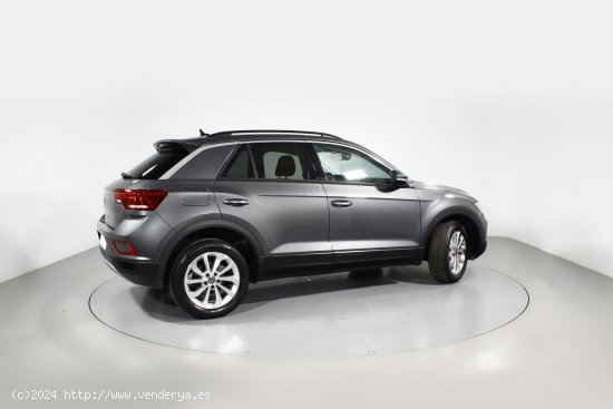 Volkswagen T-Roc 1.0 TSI 81KW LIFE 5P - 