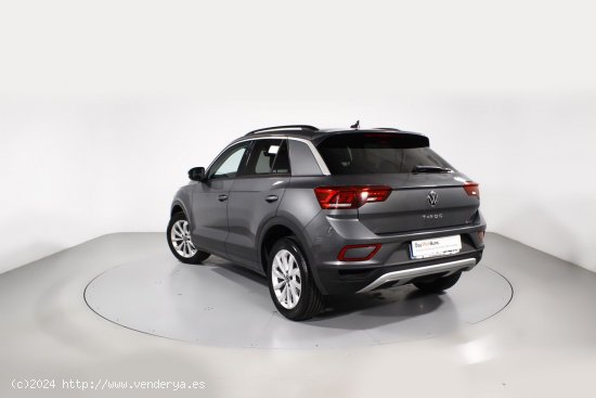 Volkswagen T-Roc 1.0 TSI 81KW LIFE 5P - 