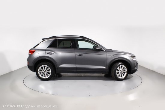 Volkswagen T-Roc 1.0 TSI 81KW LIFE 5P - 