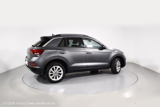 Volkswagen T-Roc 1.0 TSI 81KW LIFE 5P - 