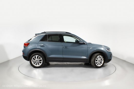 Volkswagen T-Roc 1.0 TSI 81KW LIFE 5P - 