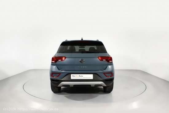 Volkswagen T-Roc 1.0 TSI 81KW LIFE 5P - 