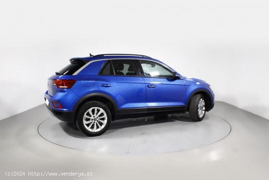 Volkswagen T-Roc 1.0 TSI 81KW LIFE 5P - 