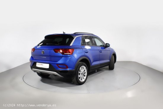 Volkswagen T-Roc 1.0 TSI 81KW LIFE 5P - 