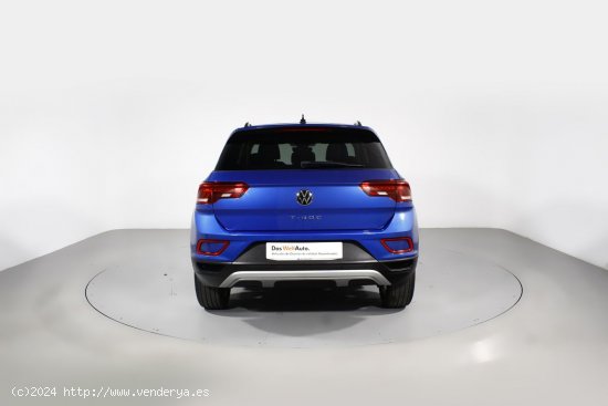 Volkswagen T-Roc 1.0 TSI 81KW LIFE 5P - 