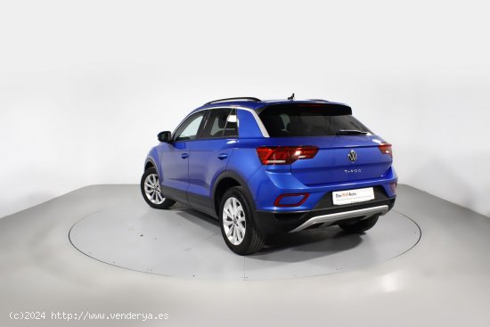 Volkswagen T-Roc 1.0 TSI 81KW LIFE 5P - 