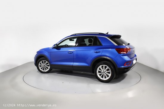 Volkswagen T-Roc 1.0 TSI 81KW LIFE 5P - 