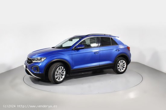 Volkswagen T-Roc 1.0 TSI 81KW LIFE 5P - 