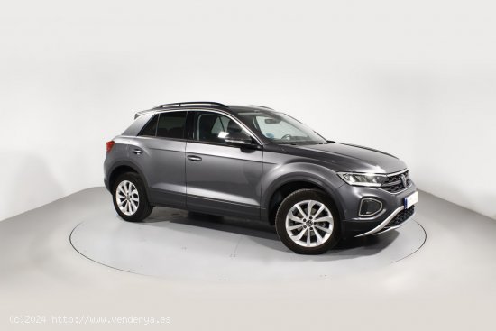 Volkswagen T-Roc 1.0 TSI 81KW LIFE 5P - Barcelona