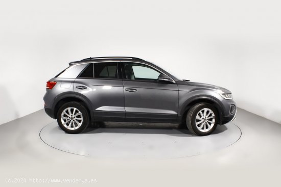 Volkswagen T-Roc 1.0 TSI 81KW LIFE 5P - Barcelona