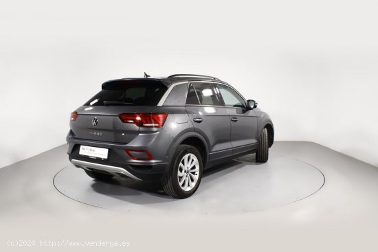 Volkswagen T-Roc 1.0 TSI 81KW LIFE 5P - Barcelona