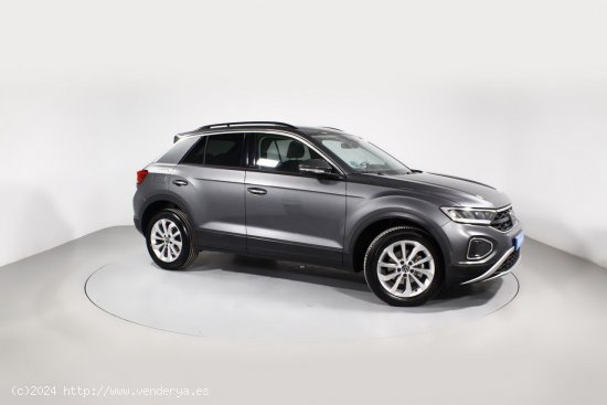 Volkswagen T-Roc 1.0 TSI 81KW LIFE 5P - 