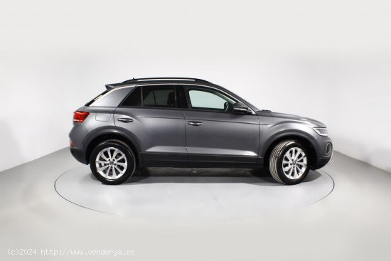 Volkswagen T-Roc 1.0 TSI 81KW LIFE 5P - 