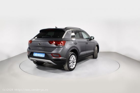 Volkswagen T-Roc 1.0 TSI 81KW LIFE 5P - 