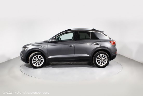 Volkswagen T-Roc 1.0 TSI 81KW LIFE 5P - 