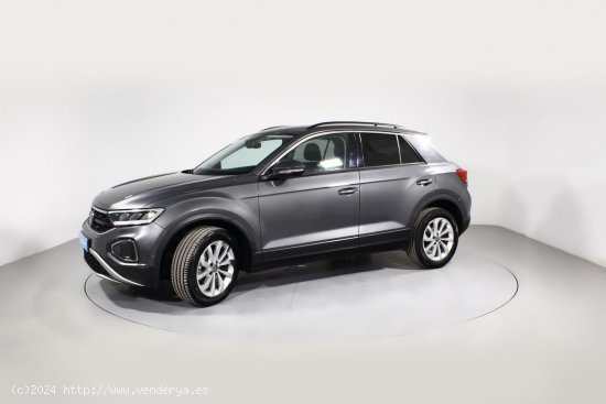 Volkswagen T-Roc 1.0 TSI 81KW LIFE 5P - 