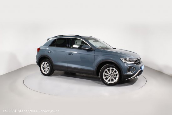 Volkswagen T-Roc 1.0 TSI 81KW LIFE 5P - Barcelona