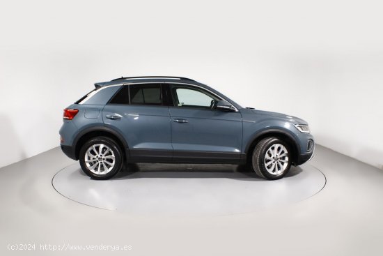 Volkswagen T-Roc 1.0 TSI 81KW LIFE 5P - Barcelona