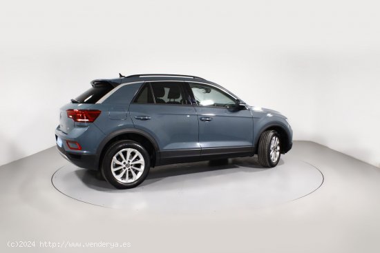 Volkswagen T-Roc 1.0 TSI 81KW LIFE 5P - Barcelona