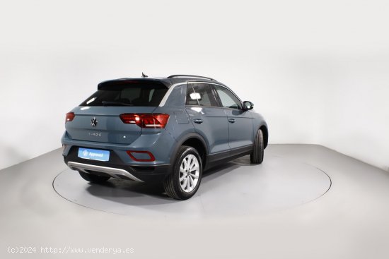 Volkswagen T-Roc 1.0 TSI 81KW LIFE 5P - Barcelona