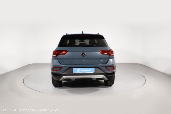 Volkswagen T-Roc 1.0 TSI 81KW LIFE 5P - Barcelona