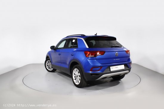 Volkswagen T-Roc 1.0 TSI 81KW LIFE 5P - 