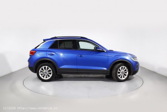 Volkswagen T-Roc 1.0 TSI 81KW LIFE 5P - 