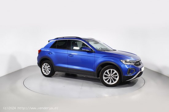 Volkswagen T-Roc 1.0 TSI 81KW LIFE 5P - 