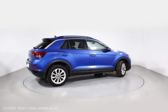 Volkswagen T-Roc 1.0 TSI 81KW LIFE 5P - 