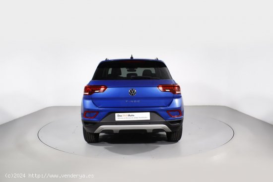 Volkswagen T-Roc 1.0 TSI 81KW LIFE 5P - 