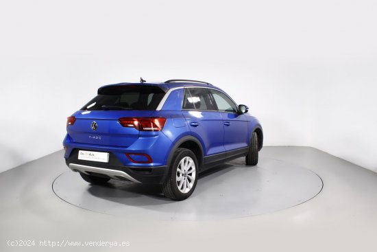 Volkswagen T-Roc 1.0 TSI 81KW LIFE 5P - 